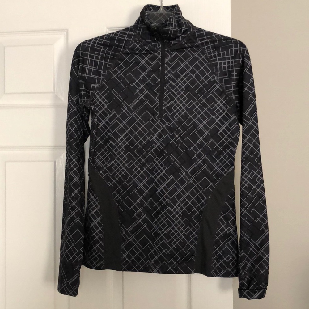 Tek Gear long sleeve workout top warm gear